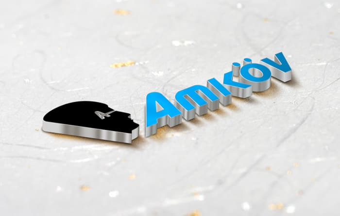 AMKOV Logo Meaning