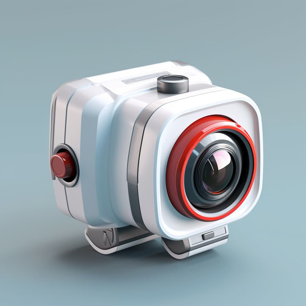 Instant Print Camera