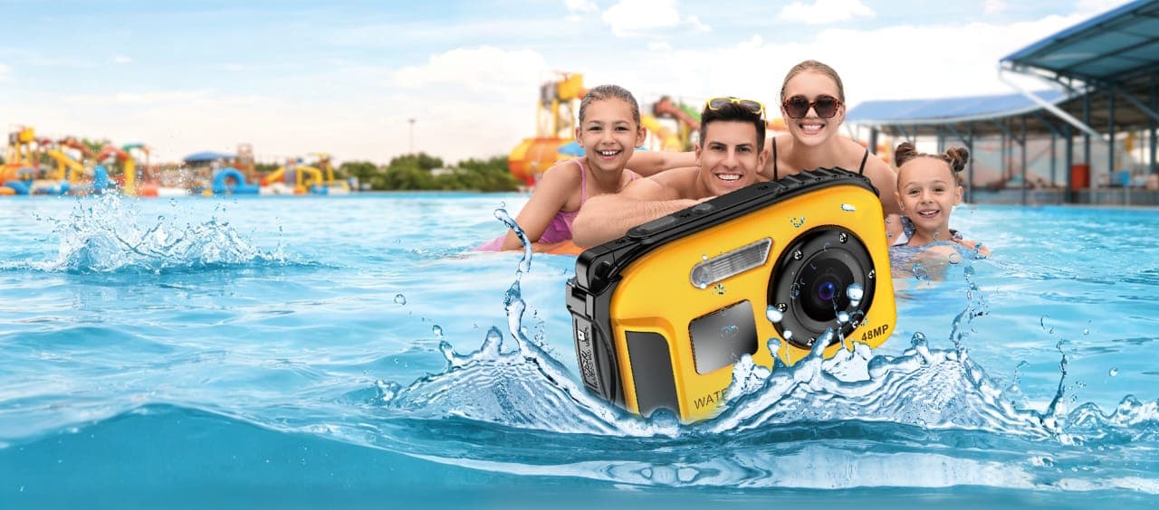 48MP Waterproof Cameras — Bulk Supply & Private Label Available