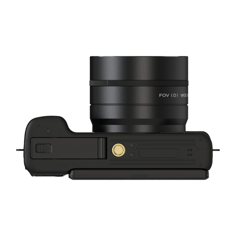 CD-R5H 40X Hybrid Zoom Camera with 64MP Photo & 5K Video Resolution Thumbnail 5