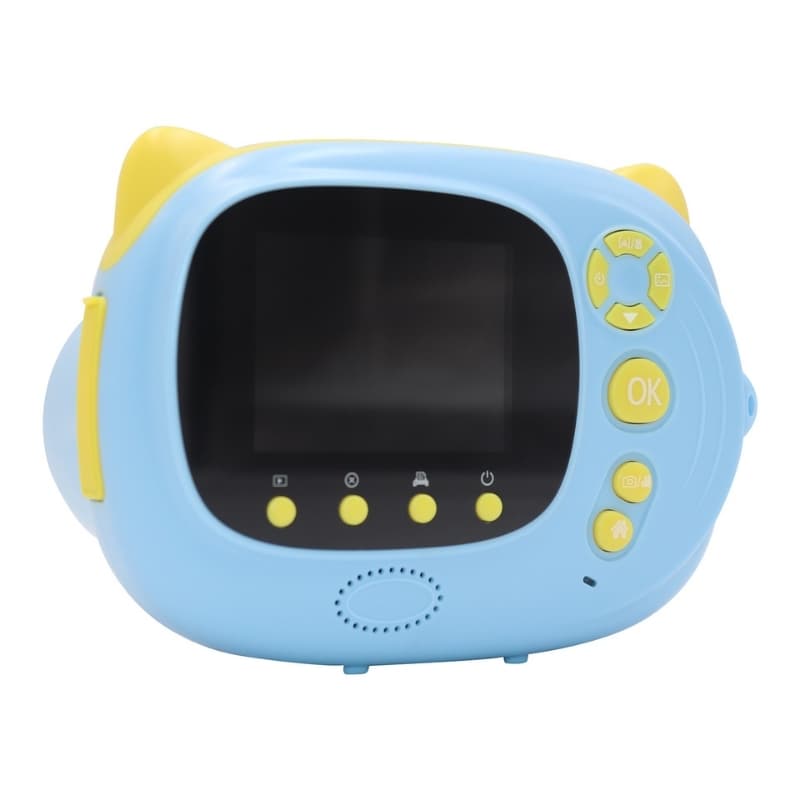 CD-P04 24MP Instant Print Camera with Dual Lens and 2.4 Inch IPS Display Thumbnail 1