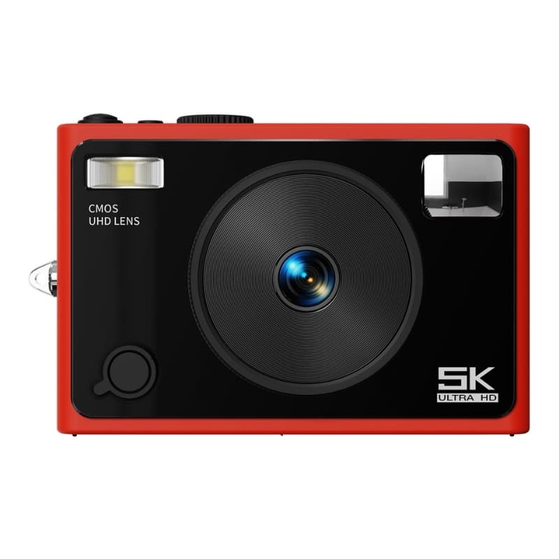 CD-F3A 72MP 5K WiFi Digital Beauty Camera with Dual Lens Thumbnail 7