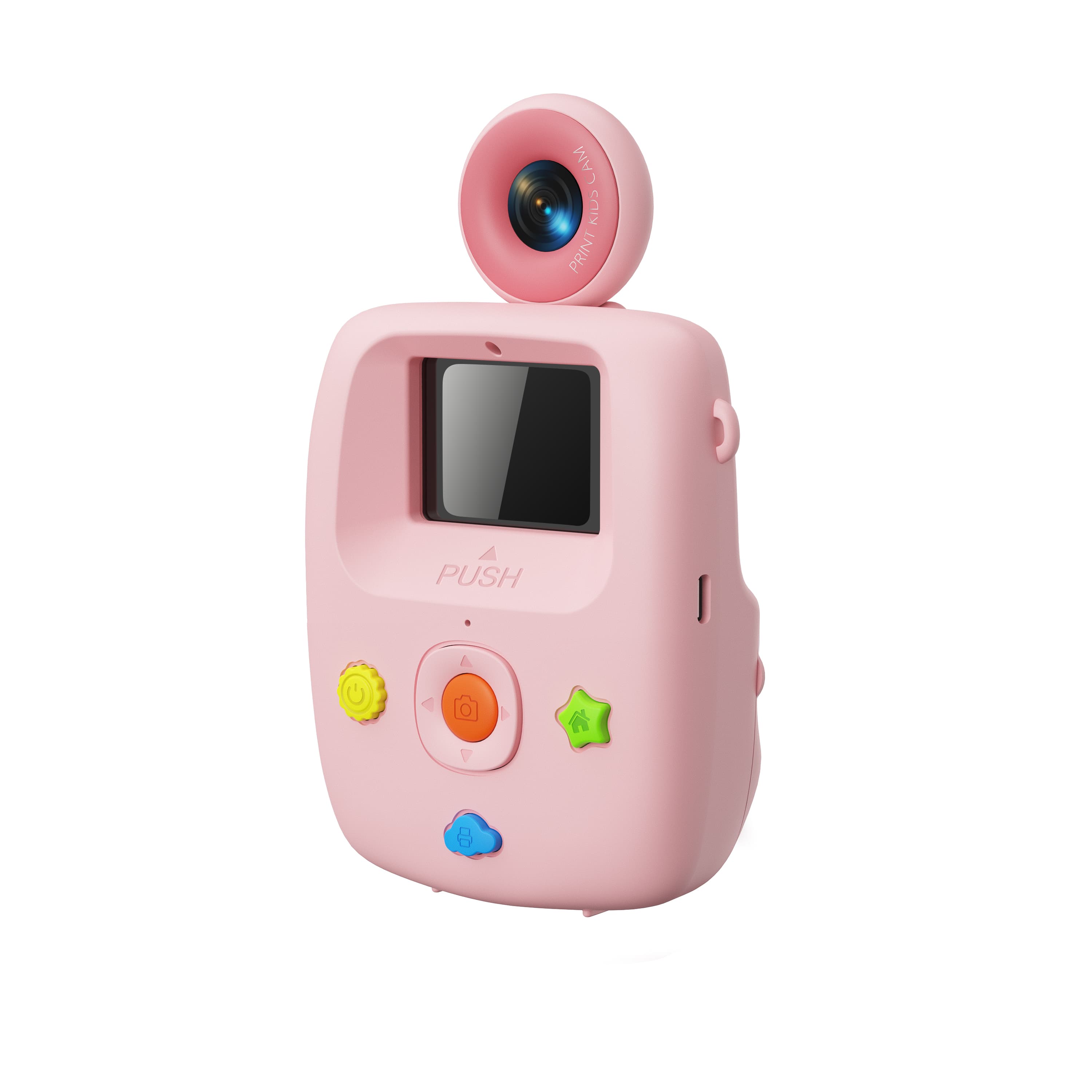 G01 Kids Instant Print Camera | Detachable 48MP 1080P Camera Thumbnail 1