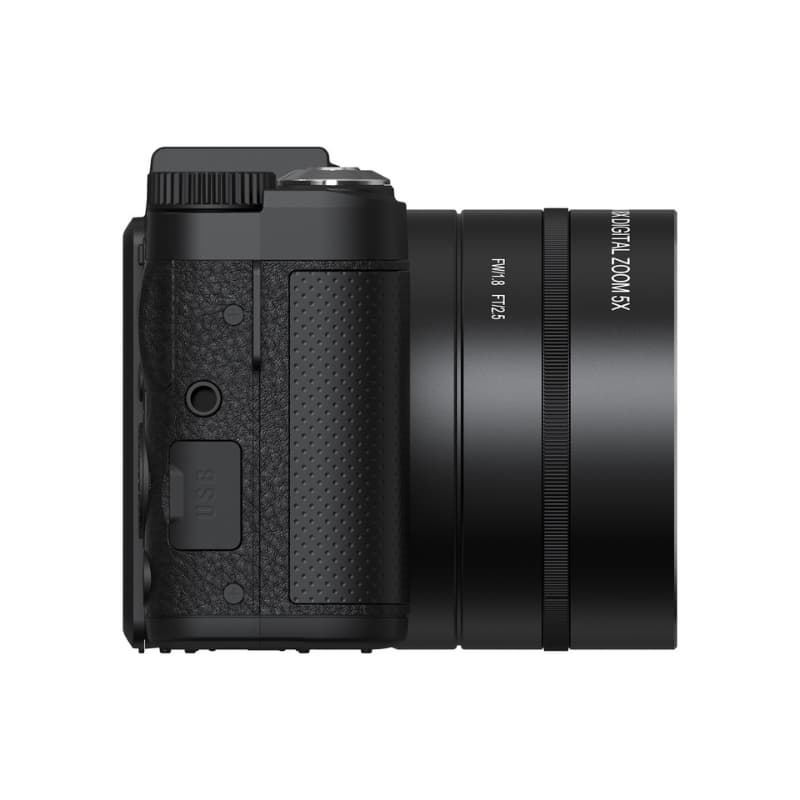 CD-R5H 40X Hybrid Zoom Camera with 64MP Photo & 5K Video Resolution Thumbnail 3