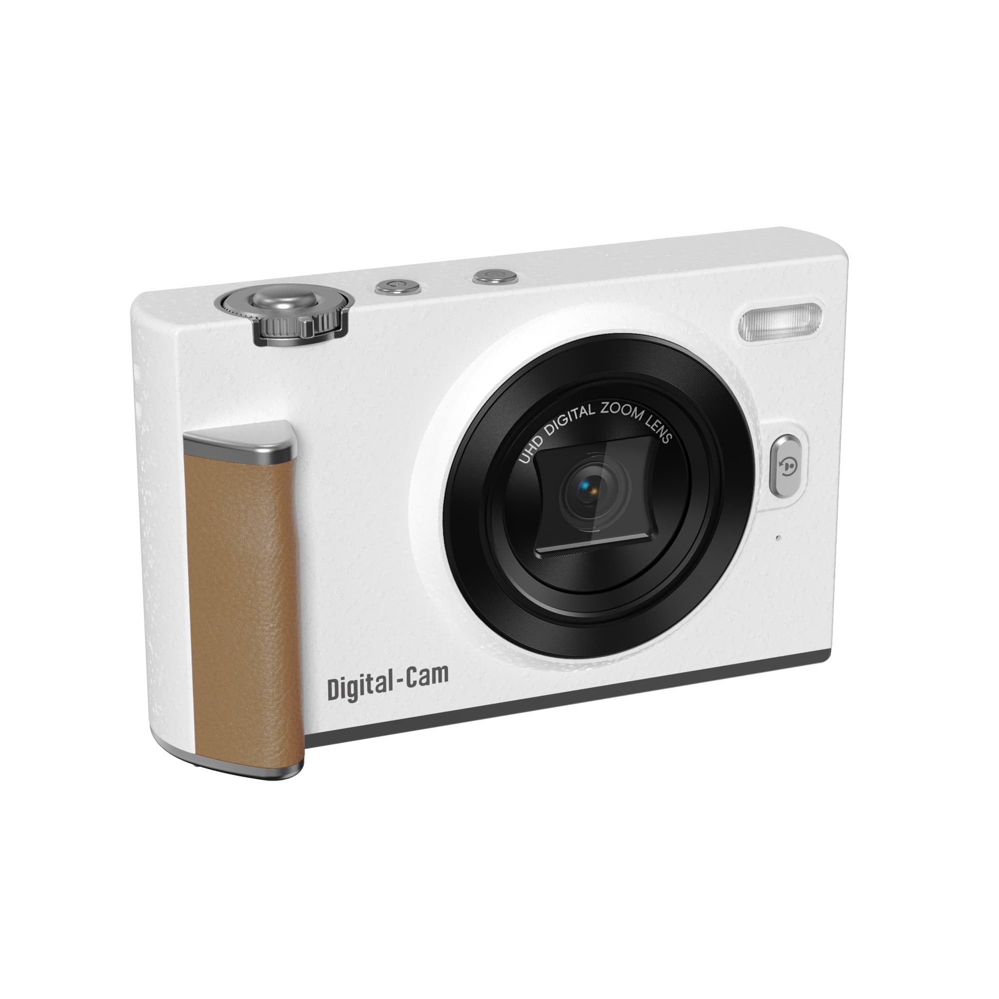 F2 Flip-Screen Beauty Mirror Camera | 56MP Photo, 2.8" 180° Flip Screen, Hidden Mirror & Type-C Charging Thumbnail 9