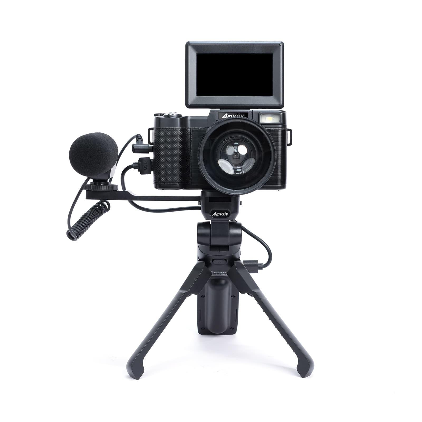 Choosing the Right Vlog Camera: A Comprehensive Guide for Aspiring Creators