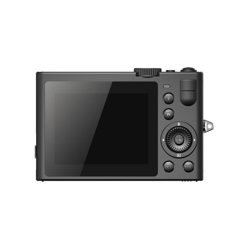 F3B 1300MA Big capacity Battery 3 Lens 13MP 2.8"IPS Screen 12x Optical Zoom Camera Thumbnail 28