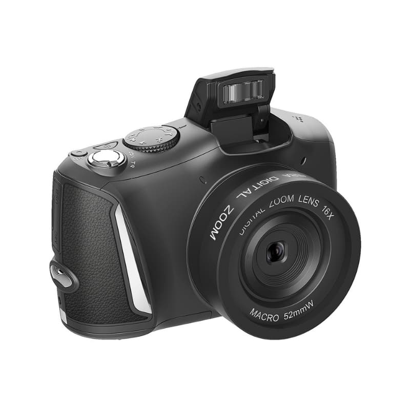 48MP 4K/60FPS 16X Digital Camera with 3.0 Inch Large Screen Thumbnail 5