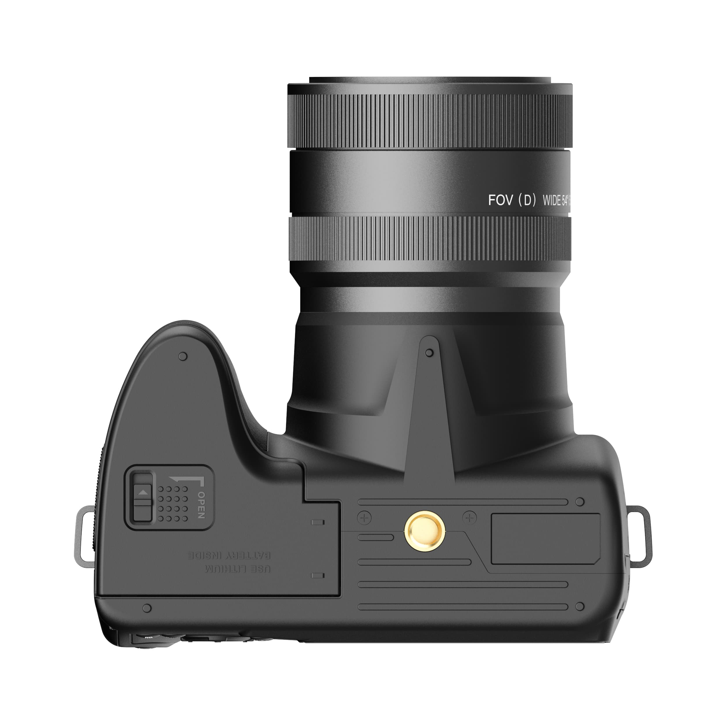 R7H Optical Zoom Camera | 75MP Photo, 8K Video, 40X Hybrid Zoom & WiFi Thumbnail 9