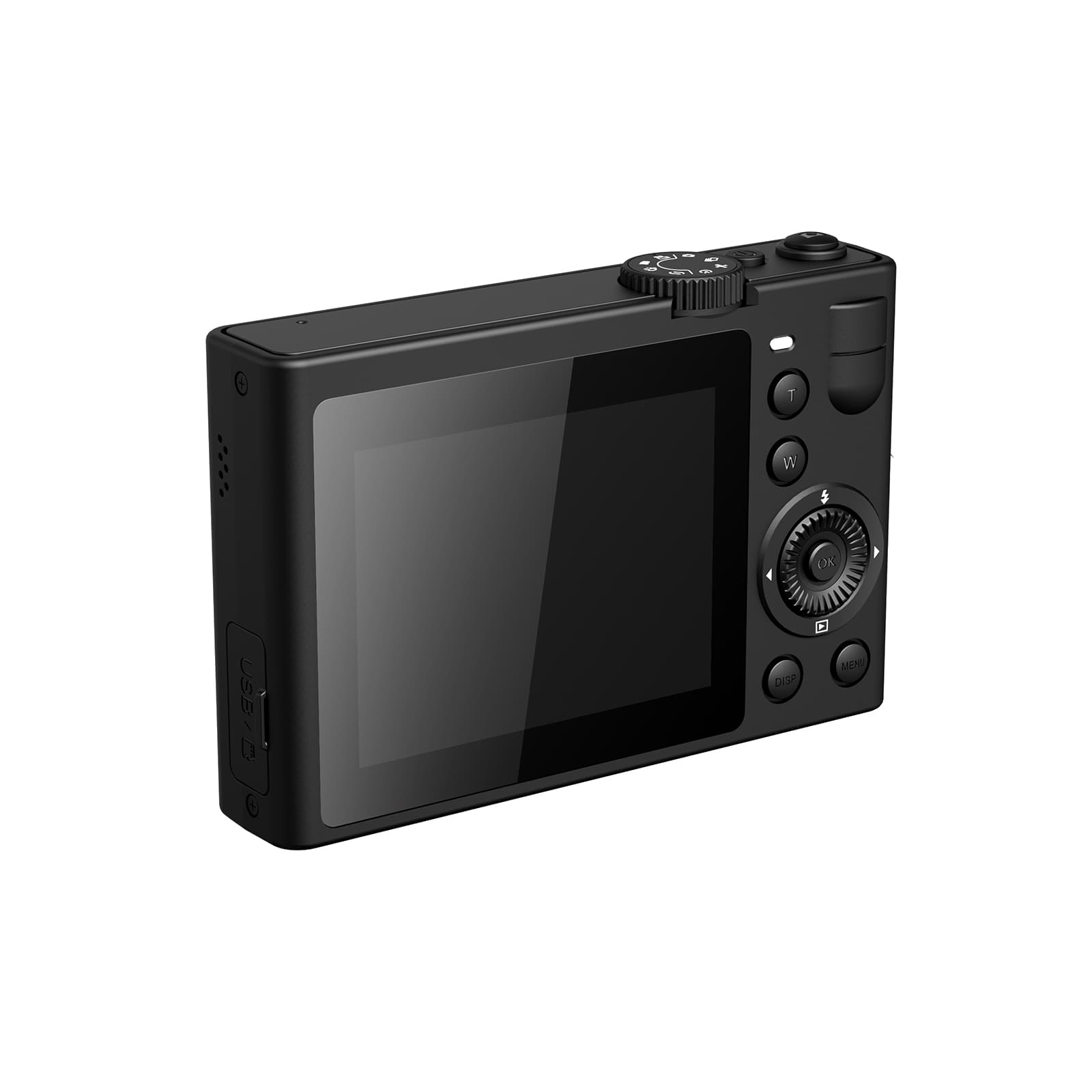 F3B 1300MA Big capacity Battery 3 Lens 13MP 2.8"IPS Screen 12x Optical Zoom Camera Thumbnail 10