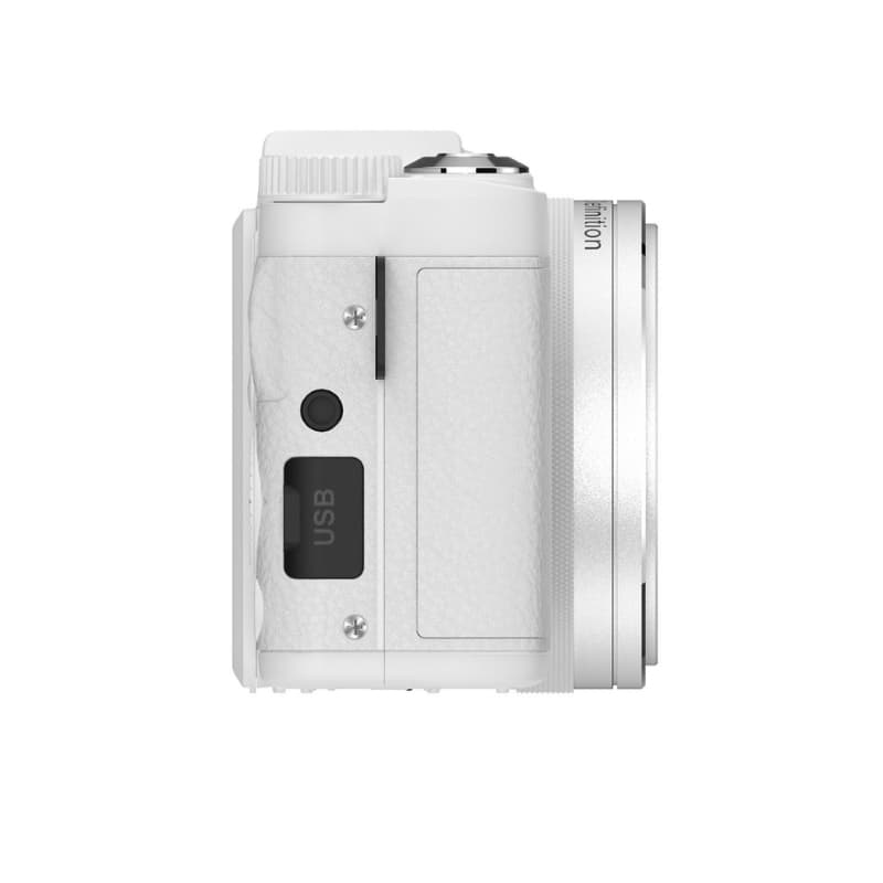 CD-R2H 64MP 4K Digital Zoom Camera with 180° Flipping Screen and Remote Control Thumbnail 2