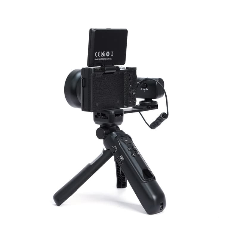 CD-V01 64MP 5K 16X Digital VLOG Camera with Remote Control Thumbnail 3