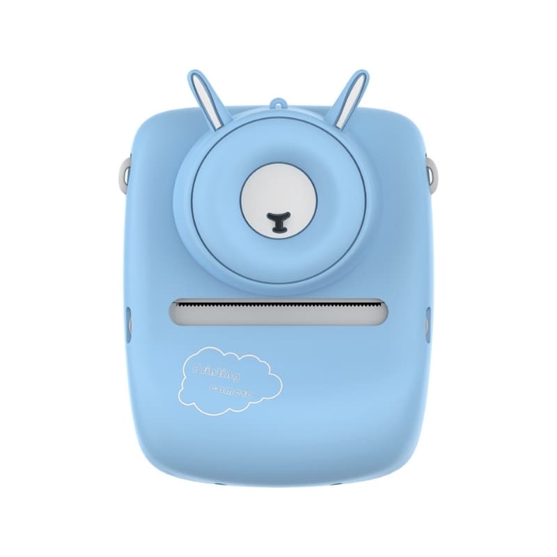 CD-P01A Instant Print Camera with Dual Lens and 2.4 Inch IPS Display Thumbnail 8