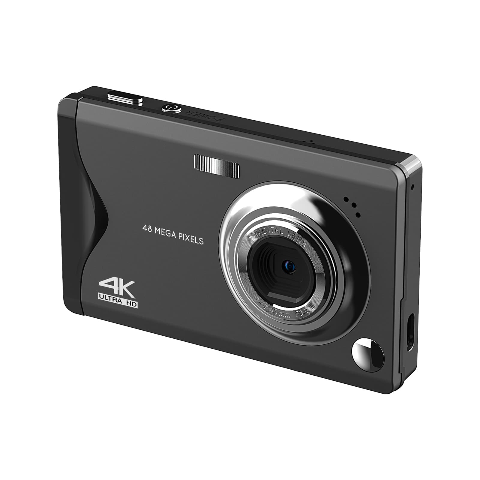 CD-FA 2.8 Inch IPS Screen 48MP 1080P Digital Zoom Camera with Replaceable Battery Thumbnail 16