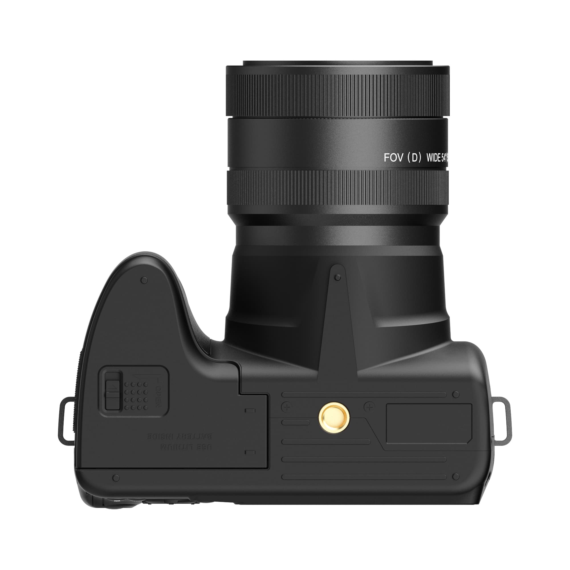 R7H Optical Zoom Camera | 75MP Photo, 8K Video, 40X Hybrid Zoom & WiFi Thumbnail 14