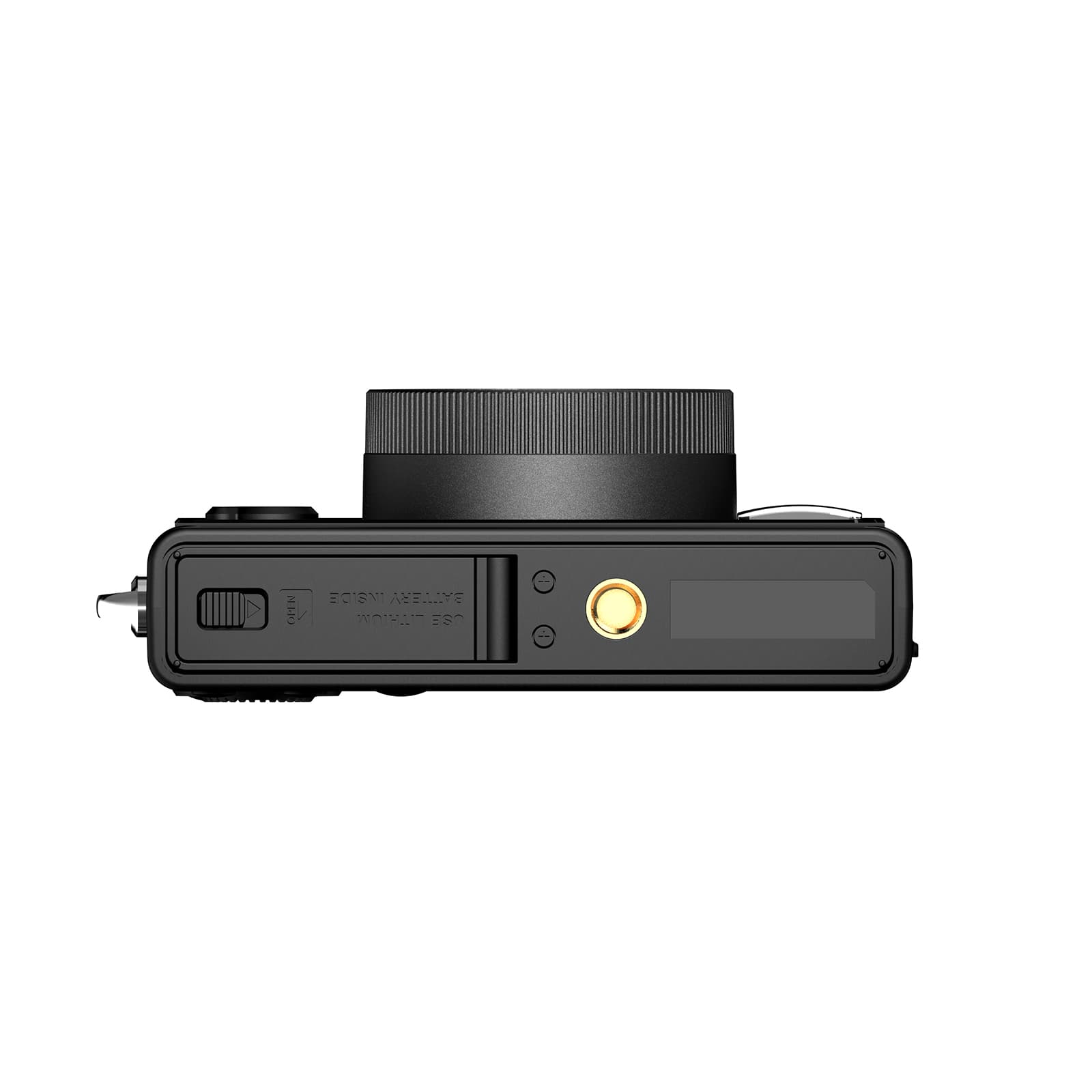 F3B 1300MA Big capacity Battery 3 Lens 13MP 2.8"IPS Screen 12x Optical Zoom Camera Thumbnail 16