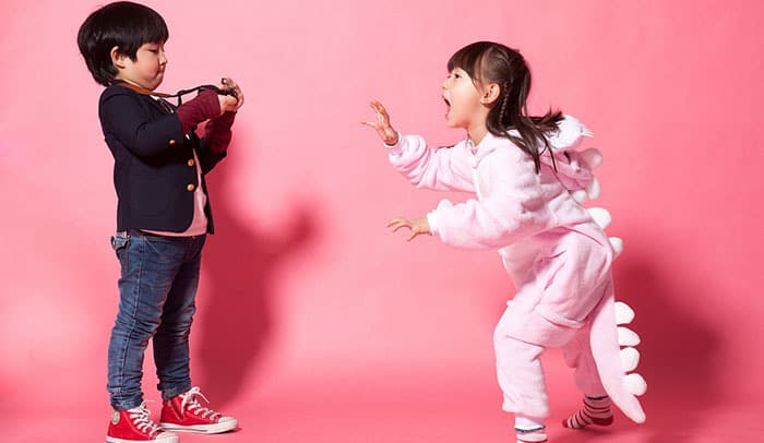 How to choose a children's digital camera