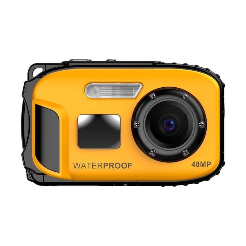 48MP 1080P Waterproof Camera with 5 Meters Waterproof Thumbnail 4