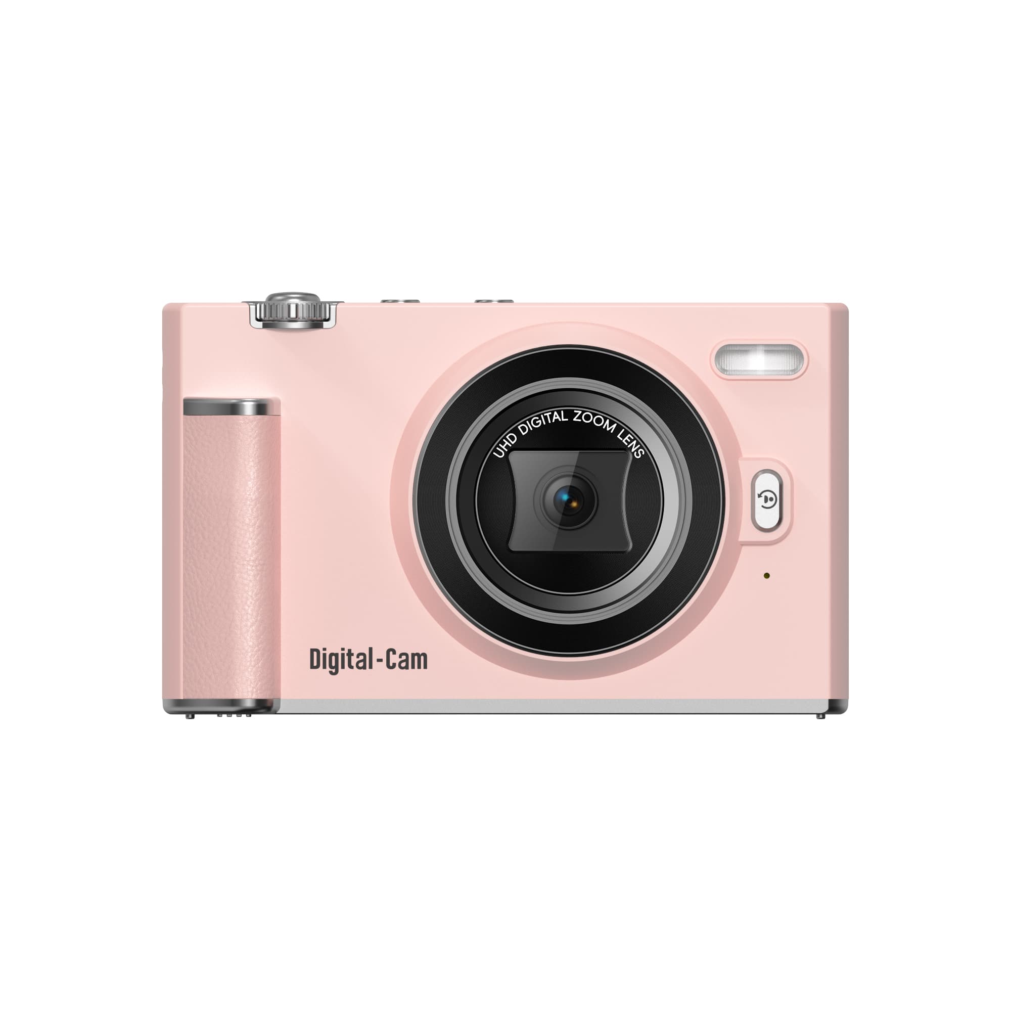 F2 Flip-Screen Beauty Mirror Camera | 56MP Photo, 2.8" 180° Flip Screen, Hidden Mirror & Type-C Charging Thumbnail 13