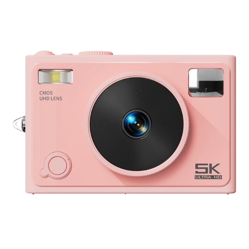 CD-F3A 72MP 5K WiFi Digital Beauty Camera with Dual Lens Thumbnail 6