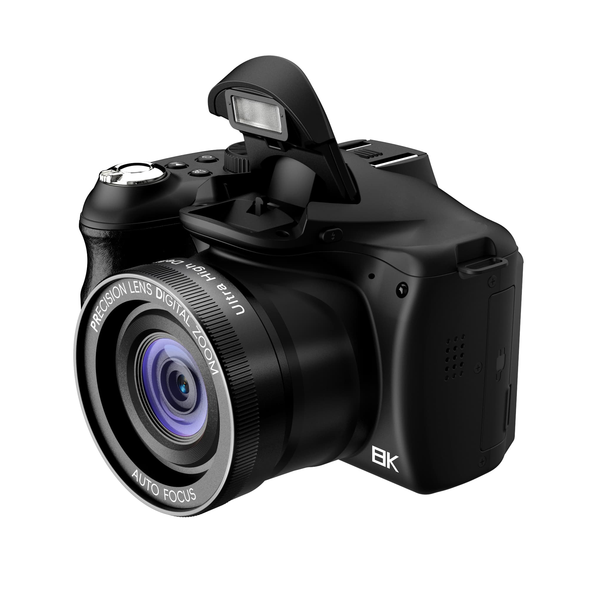 R7 Digital Zoom Camera