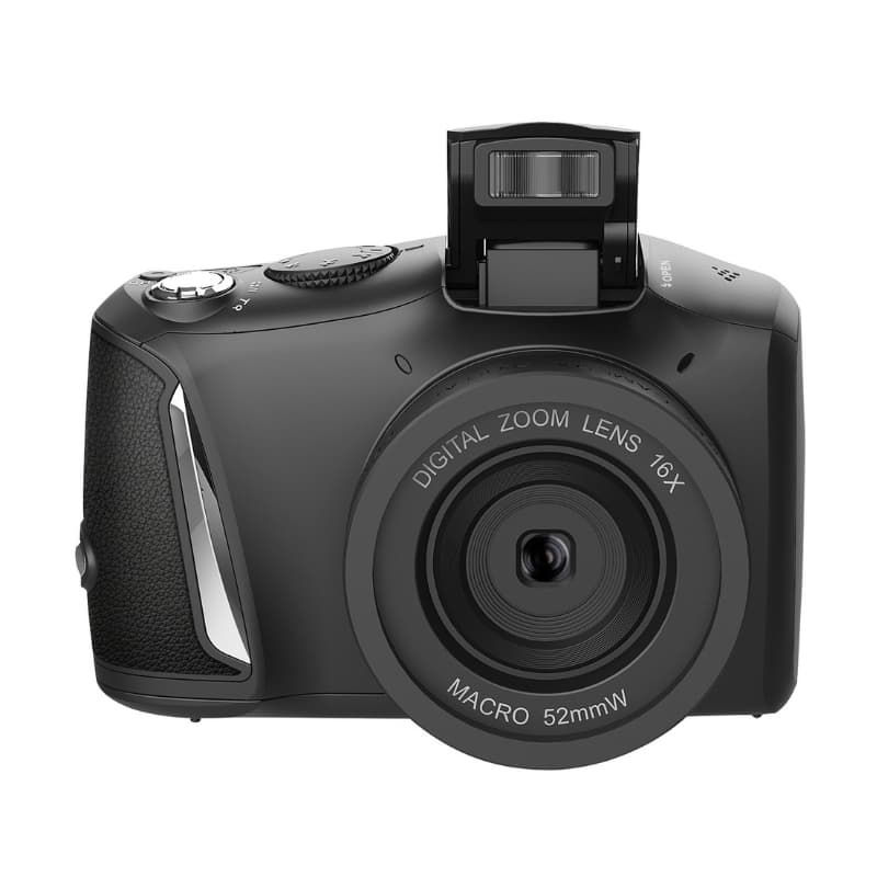 48MP 4K/60FPS 16X Digital Camera with 3.0 Inch Large Screen Thumbnail 3