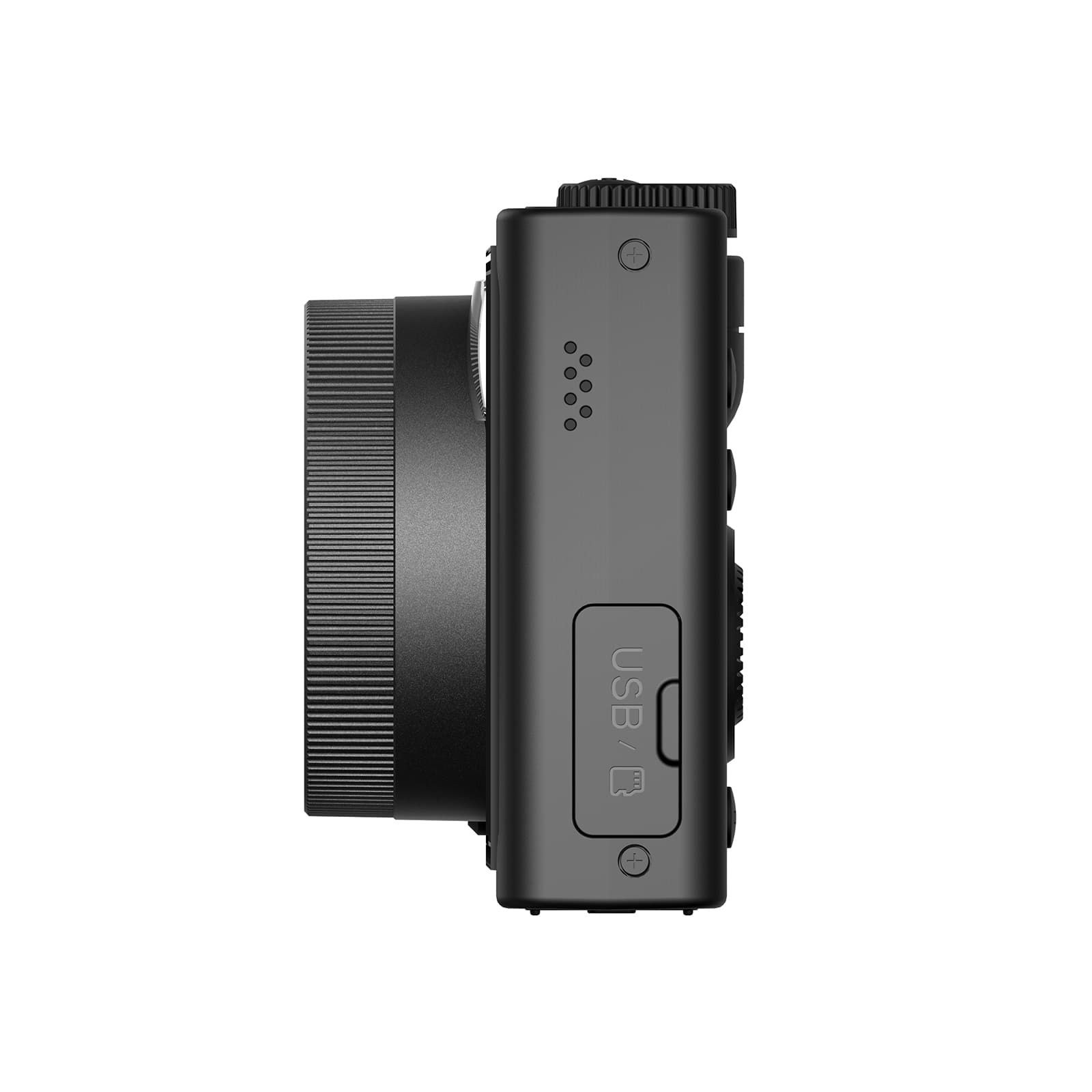 F3B 1300MA Big capacity Battery 3 Lens 13MP 2.8"IPS Screen 12x Optical Zoom Camera Thumbnail 14