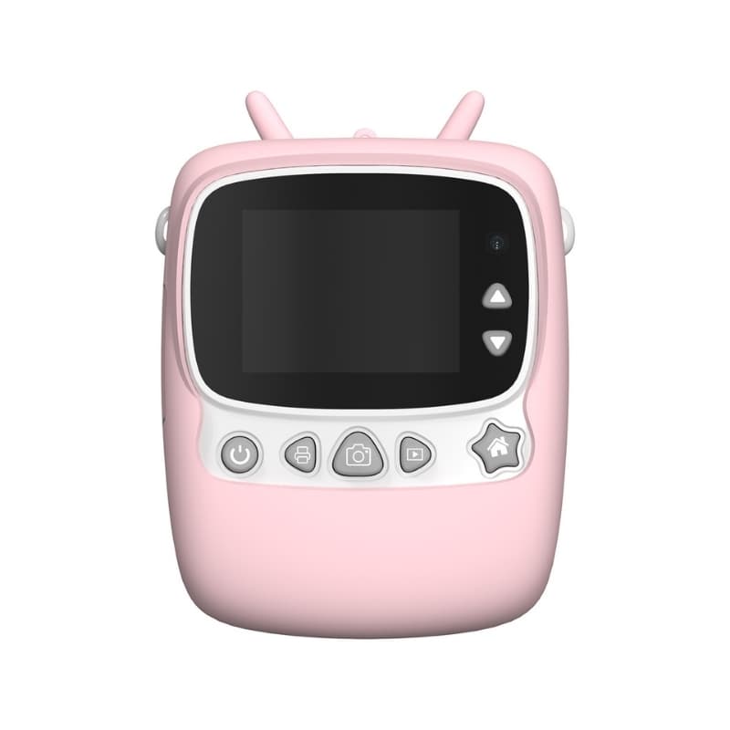 CD-P01B 18MP Instant Print Camera with Dual Lens and 2.4 Inch IPS Display Thumbnail 2