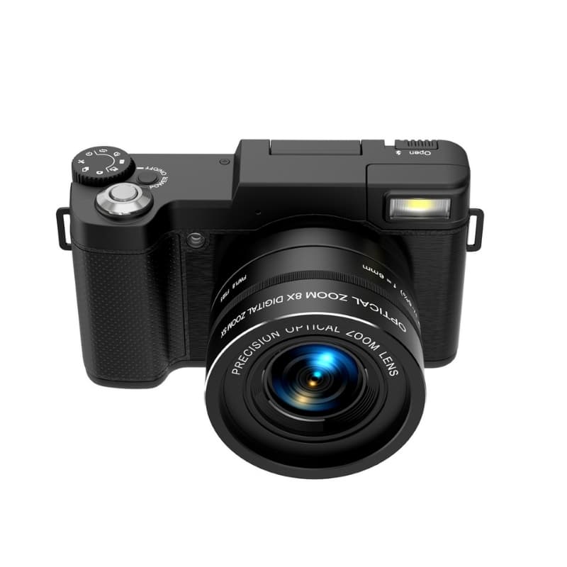 CD-R5H 40X Hybrid Zoom Camera with 64MP Photo & 5K Video Resolution Thumbnail 4