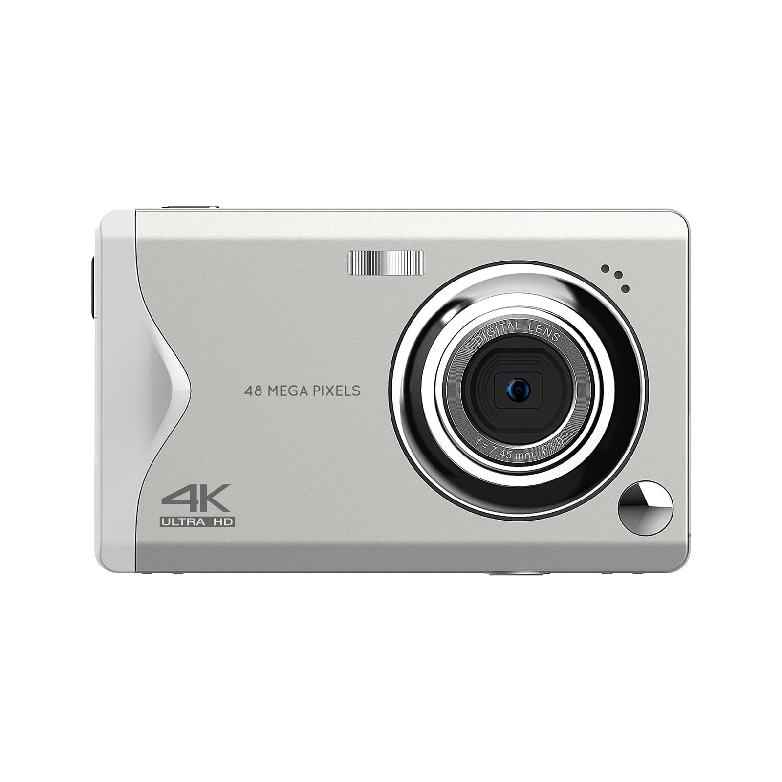 CD-FA 2.8 Inch IPS Screen 48MP 1080P Digital Zoom Camera with Replaceable Battery
