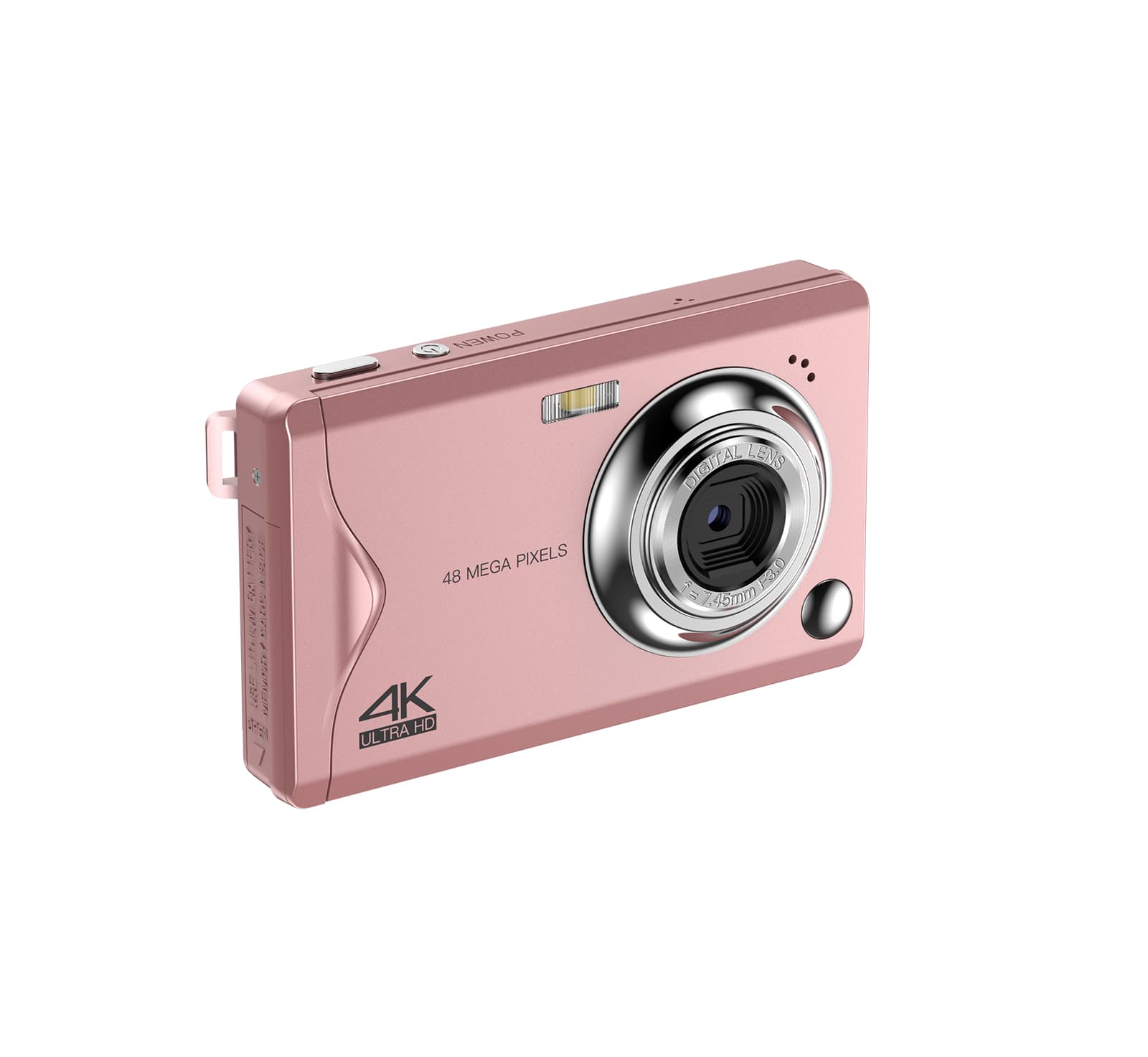 CD-FA 2.8 Inch IPS Screen 48MP 1080P Digital Zoom Camera with Replaceable Battery Thumbnail 18