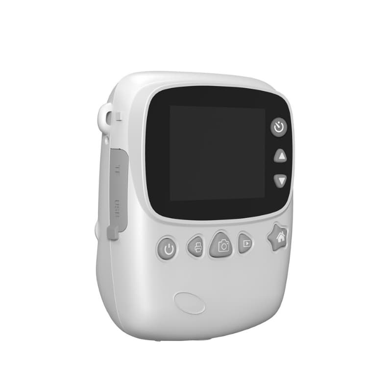 CD-P01A Instant Print Camera with Dual Lens and 2.4 Inch IPS Display Thumbnail 1