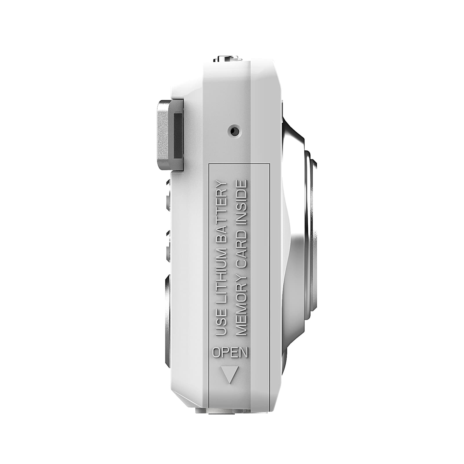 CD-FA 2.8 Inch IPS Screen 48MP 1080P Digital Zoom Camera with Replaceable Battery Thumbnail 5
