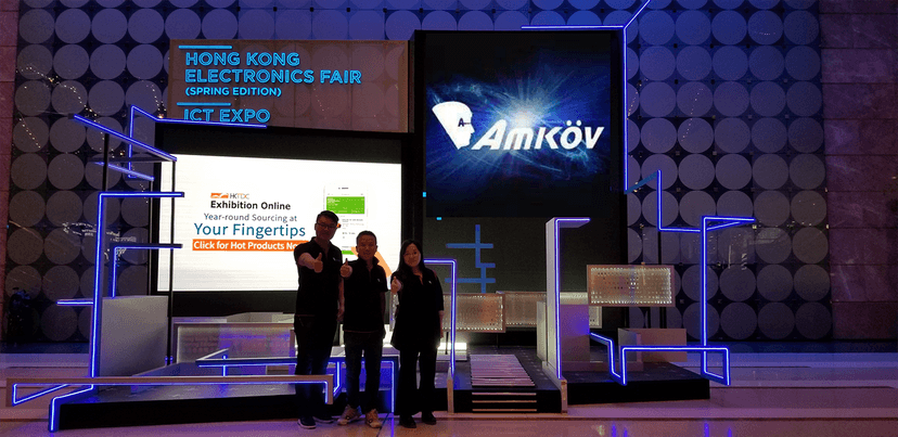 HONG KONG ELECTRONICS FAIR