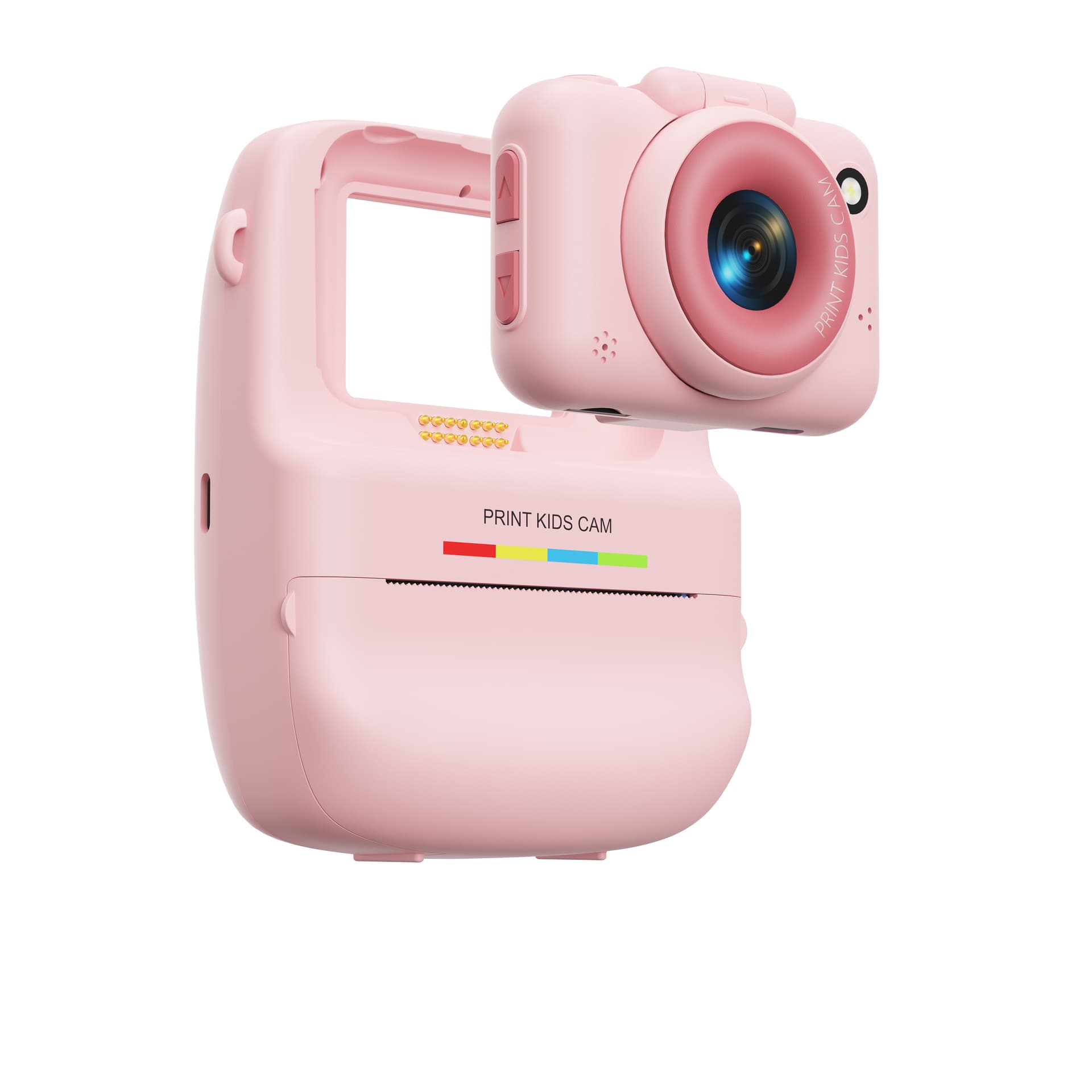 G01 Kids Instant Print Camera | Detachable 48MP 1080P Camera