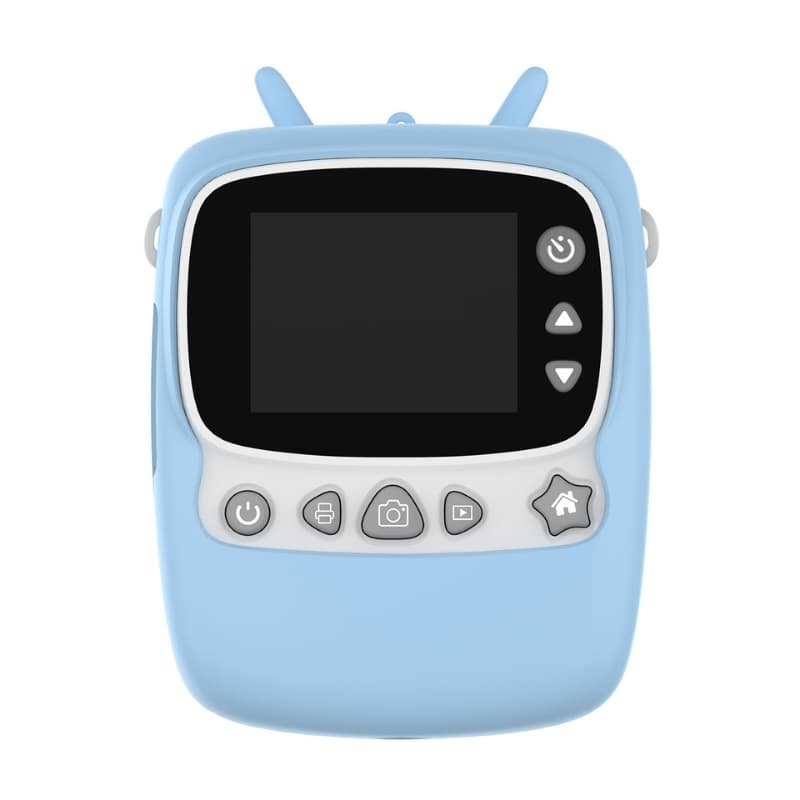 CD-P01A Instant Print Camera with Dual Lens and 2.4 Inch IPS Display Thumbnail 6