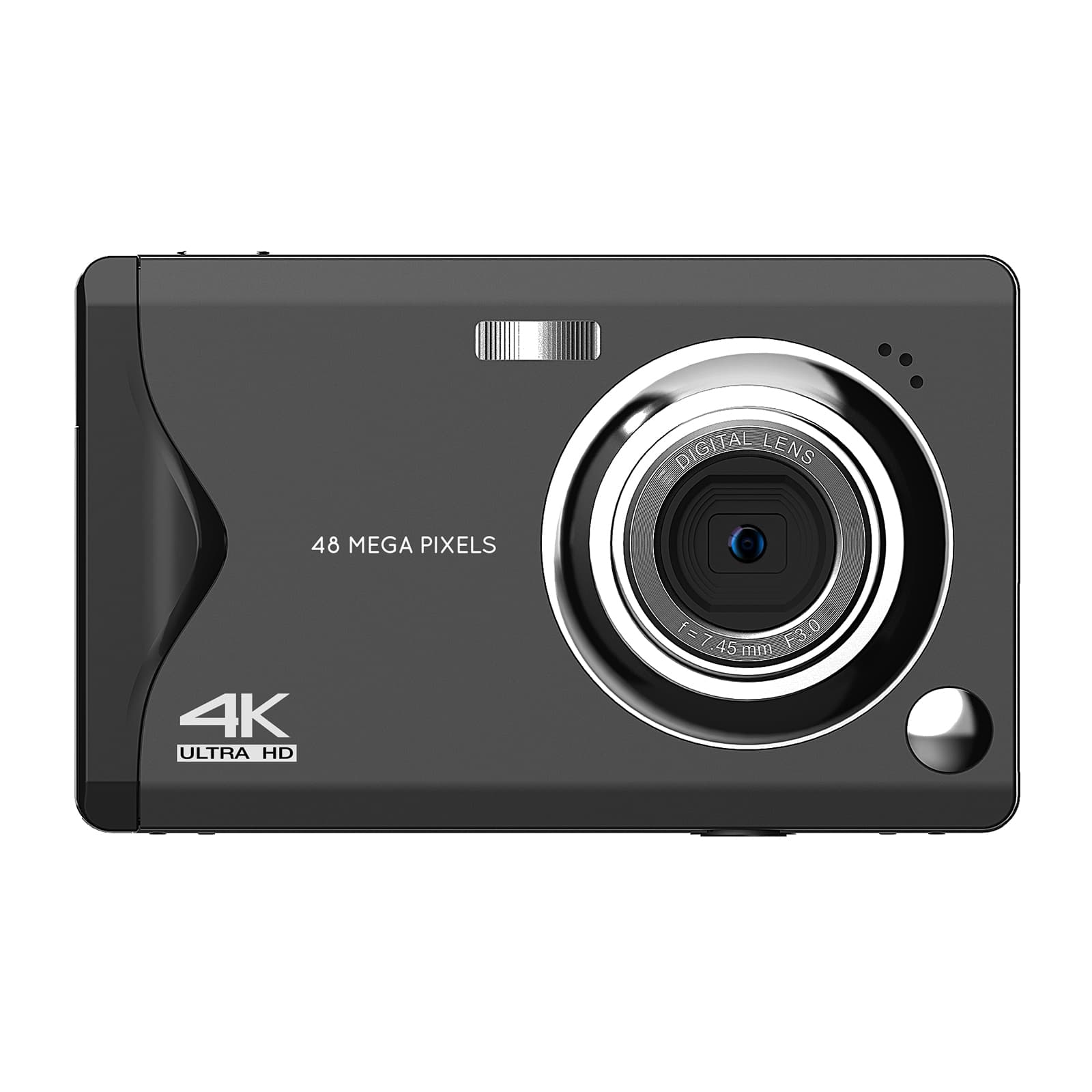 CD-FA 2.8 Inch IPS Screen 48MP 1080P Digital Zoom Camera with Replaceable Battery Thumbnail 10