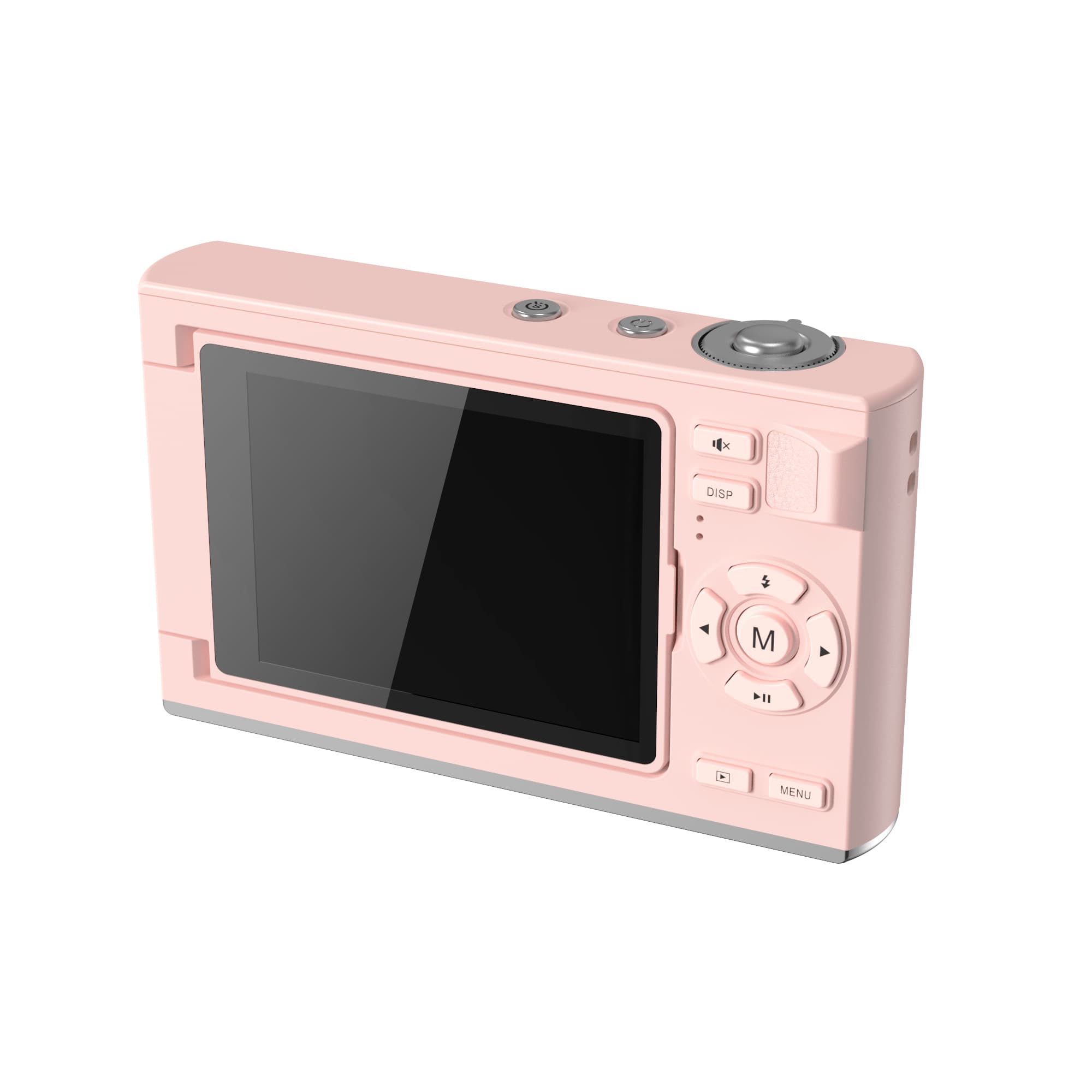 F2 Flip-Screen Beauty Mirror Camera | 56MP Photo, 2.8" 180° Flip Screen, Hidden Mirror & Type-C Charging Thumbnail 14