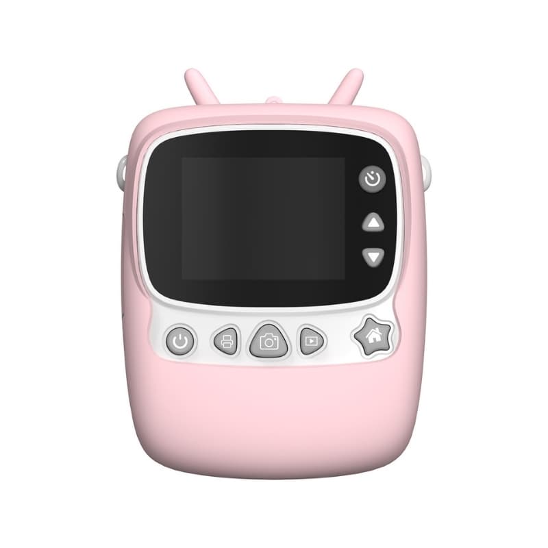 CD-P01A Instant Print Camera with Dual Lens and 2.4 Inch IPS Display Thumbnail 22