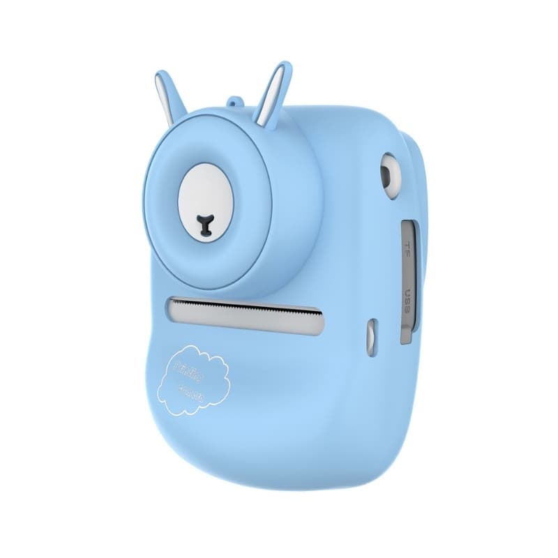 CD-P01A Instant Print Camera with Dual Lens and 2.4 Inch IPS Display Thumbnail 16