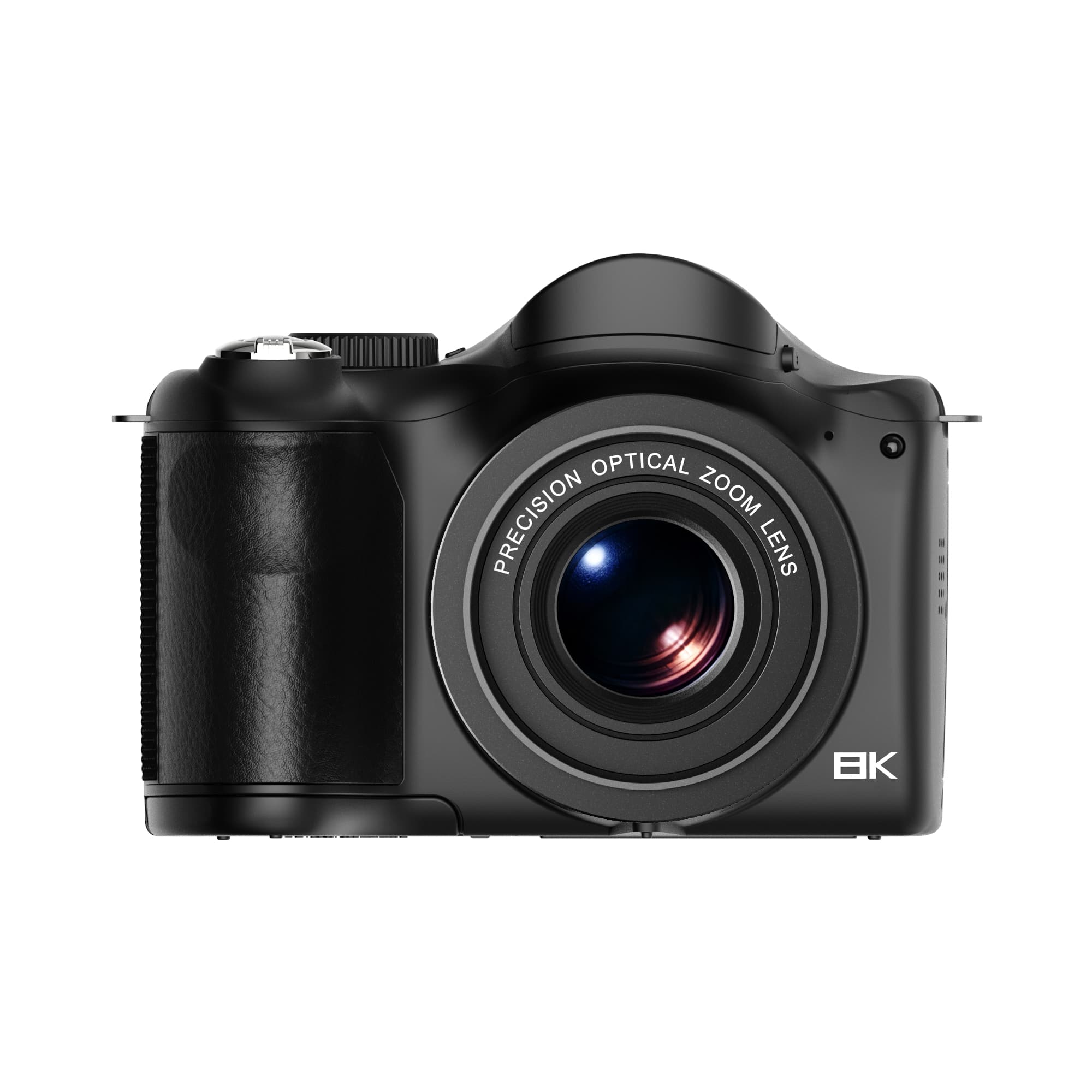 R7H Optical Zoom Camera | 75MP Photo, 8K Video, 40X Hybrid Zoom & WiFi Thumbnail 1