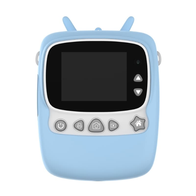 CD-P01B 18MP Instant Print Camera with Dual Lens and 2.4 Inch IPS Display Thumbnail 10