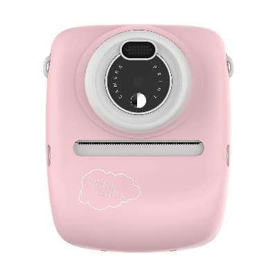Instant Print Camera