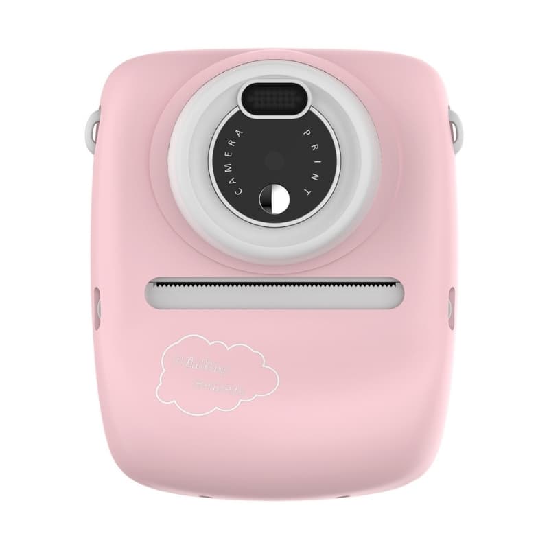 CD-P01B 18MP Instant Print Camera with Dual Lens and 2.4 Inch IPS Display Thumbnail 3