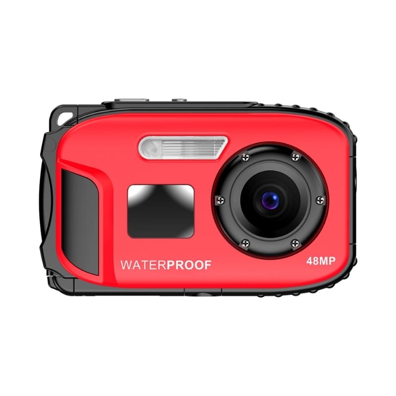 48MP 1080P Waterproof Camera with 5 Meters Waterproof