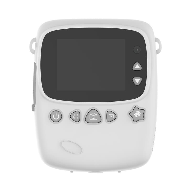 CD-P01B 18MP Instant Print Camera with Dual Lens and 2.4 Inch IPS Display Thumbnail 1