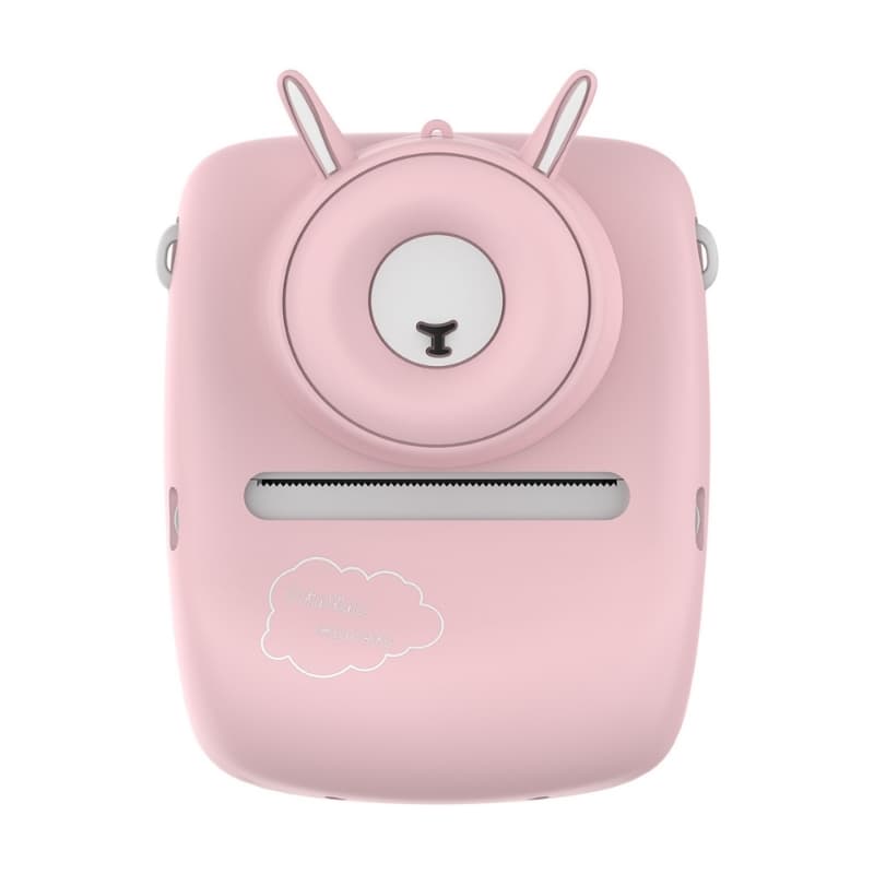 CD-P01A Instant Print Camera with Dual Lens and 2.4 Inch IPS Display Thumbnail 14