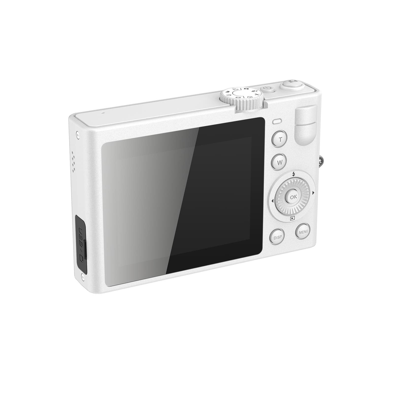 F3B 1300MA Big capacity Battery 3 Lens 13MP 2.8"IPS Screen 12x Optical Zoom Camera Thumbnail 9