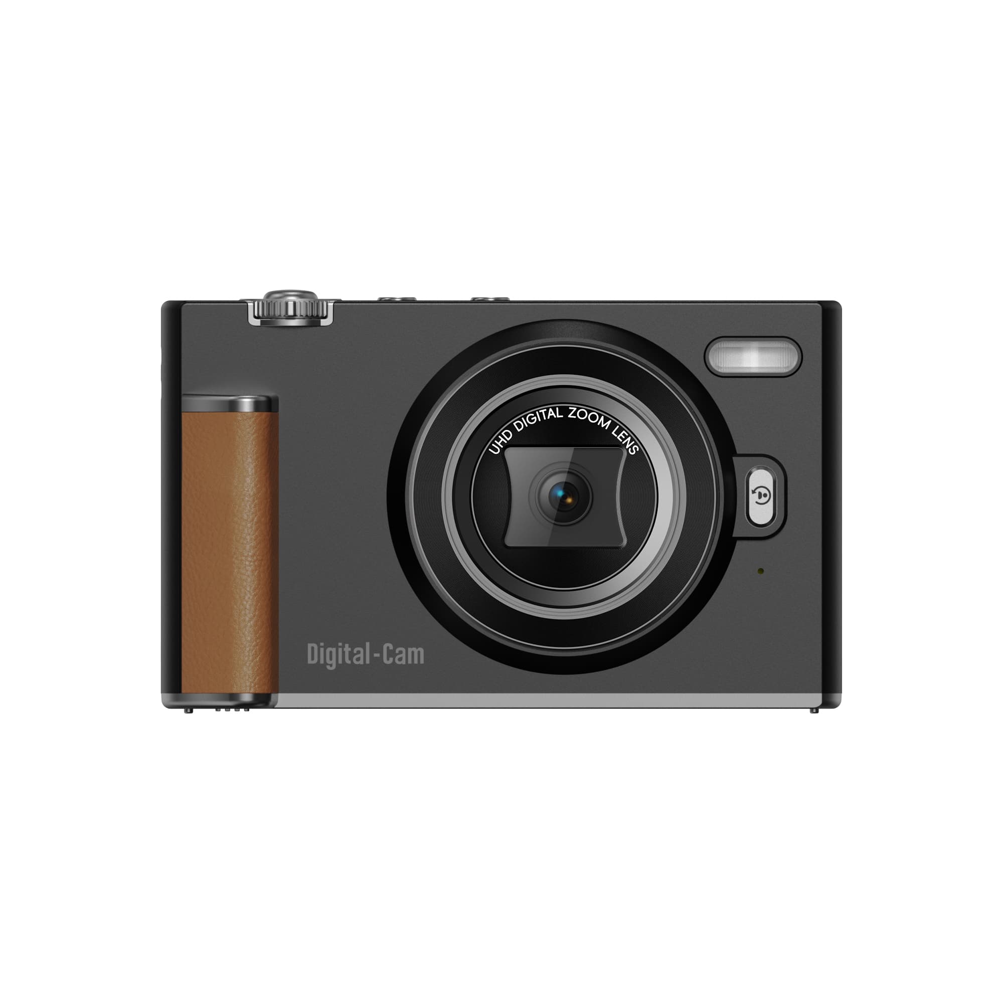 F2 Flip-Screen Beauty Mirror Camera | 56MP Photo, 2.8" 180° Flip Screen, Hidden Mirror & Type-C Charging Thumbnail 18