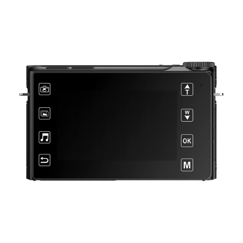 CD-R4 64MP 4K Digital WiFi Camera with 3.0" Touch Screen and Music Player Thumbnail 1